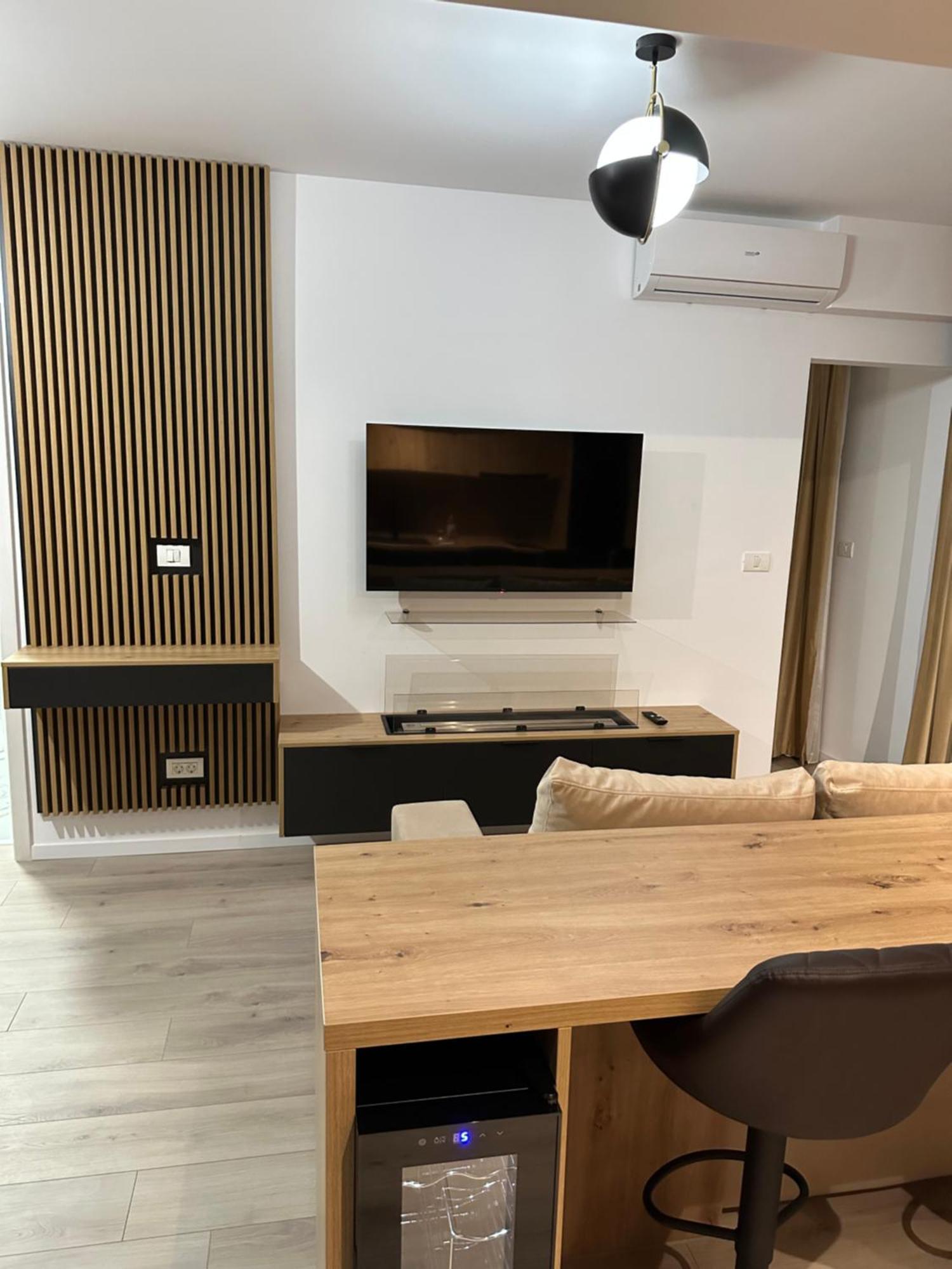 Q Business Apartment Temešvár Exteriér fotografie