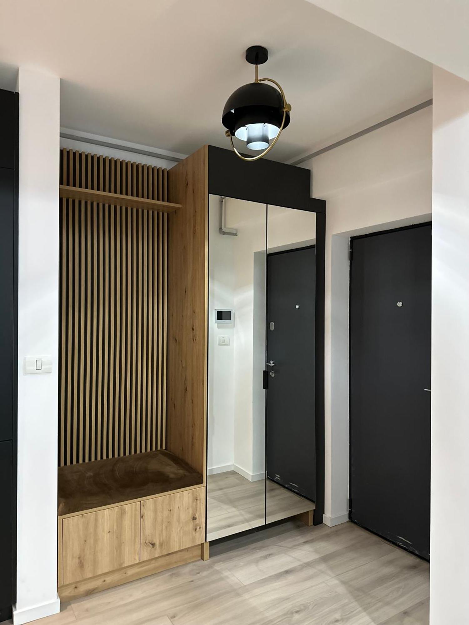 Q Business Apartment Temešvár Exteriér fotografie